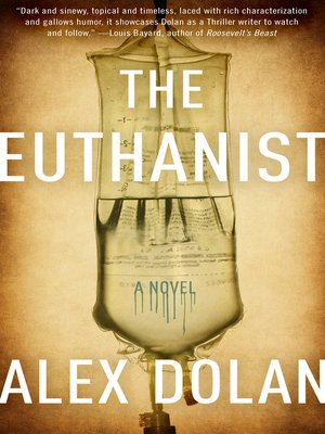 cover image of The Euthanist